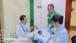 Ngành y tế sẵn sàng các tình huống khẩn, đảm bảo tốt nhất phục vụ Đại hội XIV của Đảng