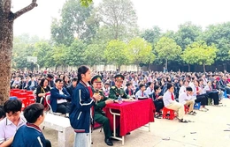 Giáo dục lý tưởng cách mạng cho thanh, thiếu niên