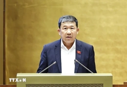 Đại hội XIV của Đảng: Nền tảng chính trị vững chắc để Quốc hội tiếp tục đổi mới