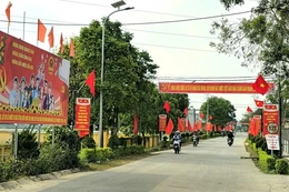 MTTQ xã Thiệu Trung thực hiện hiệu quả cuộc vận động, phong trào thi đua