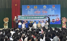 Chuyển đổi số thúc đẩy hoạt động phổ biến, giáo dục pháp luật: Gần dân - dễ hiểu - lan tỏa