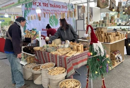 Sản phẩm handmade&nbsp;“lên ngôi” dịp cuối năm