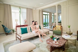 Nhà phố, biệt thự Flora Avenue - Chạm “gu sống” của giới tinh hoa