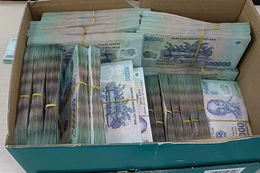 Sẽ giám định gần 8 tỷ đồng tiền mặt “đi xe khách” từ Hà Nội vào Đà Nẵng