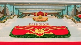 Đại hội XIV của Đảng diễn ra từ hôm nay 19/1 tại Thủ đô Hà Nội