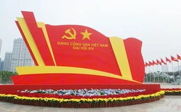 Đại hội đại biểu toàn quốc lần thứ XIV của Đảng Cộng sản Việt Nam