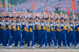 Xây dựng giai cấp công nhân vững mạnh vì sự phát triển của đất nước