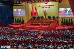 Hôm nay (21/1), Đại hội XIV của Đảng bước vào ngày làm việc thứ ba