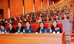 Ngày làm việc thứ 3 Đại hội XIV của Đảng: Thảo luận các Văn kiện Đại hội