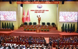 Bạn bè quốc tế và kiều bào gửi gần 900 thư, điện mừng Đại hội XIV của Đảng