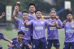 ĐH VHTTDL Thanh Hóa tập trung hoàn thiện lối chơi, sẵn sàng cho chiến dịch bảo vệ ngôi vương tại Thanh Niên Sinh viên 2026