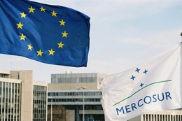 Thỏa thuận EU - Mercosur “đóng băng” vào phút chót tại Nghị viện châu Âu