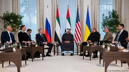 Nga - Ukraine - Mỹ đàm phán trực tiếp tại Abu Dhabi