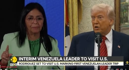 Tổng thống lâm thời Venezuela sắp thăm Mỹ, bước ngoặt mới trong quan hệ song phương