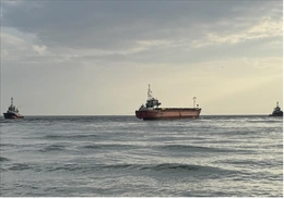 Mỹ gia tăng sức ép với Iran: Trừng phạt “đội tàu bóng tối”