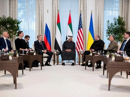 Đàm phán ba bên Nga-Mỹ-Ukraine khép lại, để ngỏ vòng tiếp theo vào tuần tới