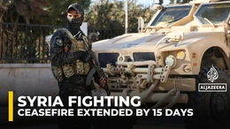 Syria gia hạn lệnh ngừng bắn thêm 15 ngày với lực lượng người Kurd