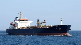 Pháp tạm giữ tàu chở dầu bị cho là xuất phát từ Nga trên Địa Trung Hải