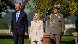 Italy - Đức định vị lại vai trò của châu Âu trước những biến động và thách thức địa chính trị