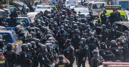 Guatemala: Tổng thống ban bố thiết quân luật