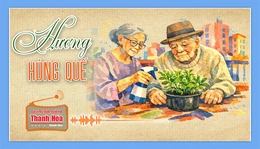 [Podcast] Truyện ngắn: Hương húng quế