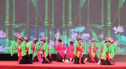 Lan tỏa giá trị các di sản&nbsp;văn hóa phi vật thể quốc gia