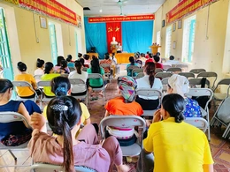 Đẩy mạnh “phủ sóng” tín dụng tài chính vi mô