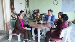 Hòa giải cơ sở - không để chuyện bé xé ra to