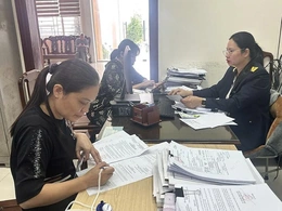 Thực hiện tốt công tác thanh tra, quản lý thuế