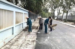 Sao Vàng quan tâm giải quyết tình trạng ô nhiễm môi trường