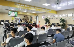 Vận tải hành khách và hàng hóa&nbsp;tăng công suất phục vụ dịp tết