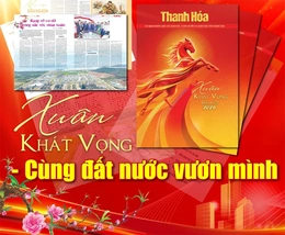 Xuân khát vọng