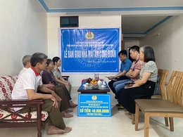 Nghĩa tình đầu xuân