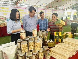 Bảo đảm cân đối cung cầu, bình ổn giá cả thị trường