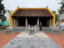 Đền thờ, lăng mộ Quận công Hoàng Bùi Hoàn