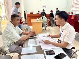 Ngọc Trạo xây dựng chính quyền thân thiện vì Nhân dân phục vụ