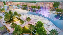 Vincom Retail ra mắt dòng sản phẩm Vincom Collection – mô hình khu phố thương mại đa trải nghiệm thế hệ mới