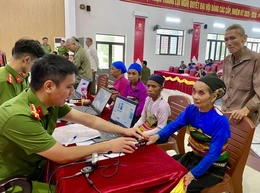 Gia hạn thời gian tiếp nhận ủng hộ kinh phí phân tích mẫu ADN của thân nhân liệt sĩ