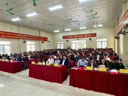 Xã An Nông triển khai nhiệm vụ trước, trong và sau Tết Bính Ngọ 2026