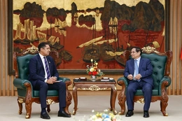 Thủ tướng: Khuyến khích đầu tư trong lĩnh vực kinh tế tuần hoàn