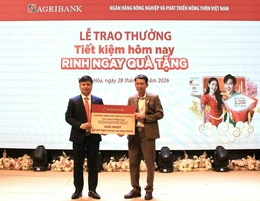 Agribank Chi nhánh Bắc Thanh Hóa tổ chức hội nghị khách hàng năm 2026