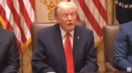 Tổng thống Mỹ họp Nội các, đánh giá kết quả sau một năm vượt kỳ vọng