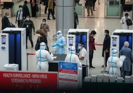 Pakistan - quốc gia châu Á mới nhất siết chặt kiểm soát y tế phòng virus Nipah