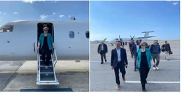 Đặc phái viên Mỹ đến Caracas, dấu hiệu ấm lên trong quan hệ Mỹ - Venezuela