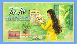 [Podcast Tản văn]: Tạ từ tháng Chạp còn xanh