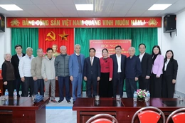 100% cử tri nơi cư trú thống nhất giới thiệu đồng chí Bí thư Tỉnh ủy Thanh Hóa Nguyễn Doãn Anh ứng cử Đại biểu Quốc hội khóa XVI