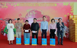 “Tết sum vầy - Xuân yêu thương