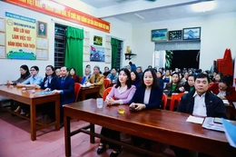 Tổ dân phố Long Quang thống nhất giới thiệu 4 người ứng cử đại biểu Quốc hội, HĐND các cấp