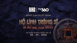 TV360 đầu tư và đồng sản xuất phim điện ảnh ‘Hộ linh tráng sĩ: Bí ẩn mộ vua Đinh’