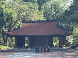 Hội thề của khát vọng độc lập, tự chủ